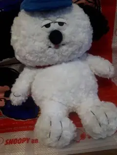 2025年最新】ピーナッツ オラフ ぬいぐるみの人気アイテム - メルカリ