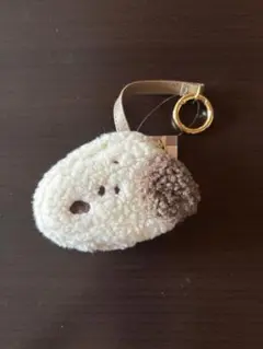 スヌーピー ボアチャーム ピーナッツ