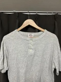 ヘンリーネック メンズ