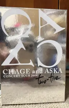 CHAGE&ASKA/ザ・ロンゲスト・ツアー・メモリアル - メルカリ