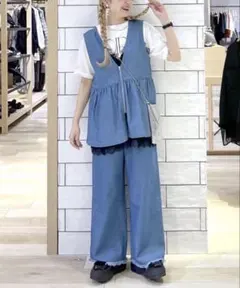 2026年最新】レプシィム セットアップ ジレの人気アイテム - メルカリ
