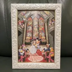 ディズニージグソーパズル ミッキーとミニー