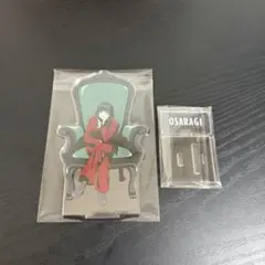 サカモトデイズ プラザ chair アクリルスタンド 大佛
