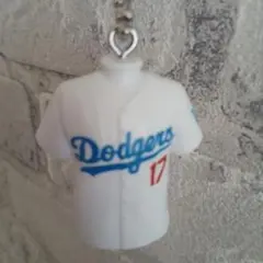 MLB Dodgers 大谷翔平 ユニフォーム チャーム