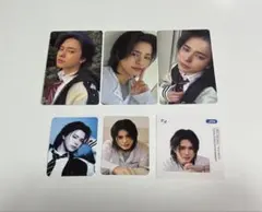 INI PULSE 松田迅 封入コンプセット