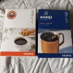 KEURIG K-CUP サンマルクカフェ 上島珈琲店 2箱セットのサムネイル