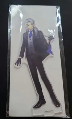 刀剣乱舞　祝装 大本丸博 山姥切長義 アクリルスタンド 十周年記念ver