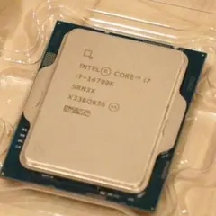 intel CORE i9-13900K ジャンク品 バルク品 - メルカリ