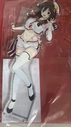 このすば　オンラインくじ　ゆんゆん　アクリルスタンド