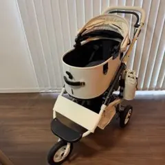 AIR BUGGY ドーム3プレミアシリーズ レギュラーサイズ ホワイトのサムネイル
