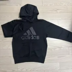 adidas フード付き パーカー