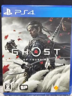 Ghost of Tsushima PS4 ソフト