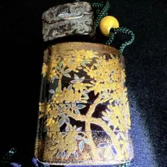 2025年最新】印籠 根付の人気アイテム - メルカリ