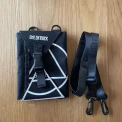 ONE OK ROCK メッシュウエストポーチ - メルカリ