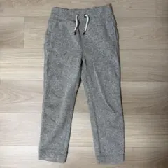 GAP KIDS ロングパンツ グレー S 120