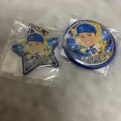 ベイスターズまぜがちゃ　颯投手