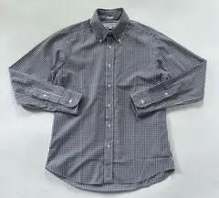 INDIVIDUALIZED SHIRTS 米国製 ギンガムチェックシャツ 15