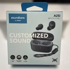 soundcore A25i 完全ワイヤレスイヤホン