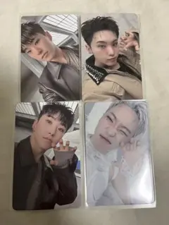 SEVENTEEN ドギョム ラキドロ HAPPY BURST DAY トレカ SEVENTEEN HAPPY BURSTDAY ラキドロ ドギョム トレカ - メルカリ