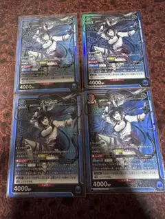 アークナイツ UNION ARENA