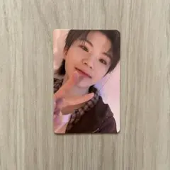 SEVENTEEN CARAT メンバーシップ KIT トレカ ウジ