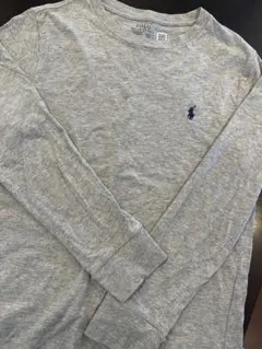 Polo Ralph Lauren グレー 長袖カットソー M(10-12)