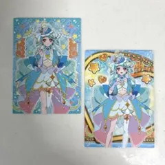 名探偵プリキュア　キュアエクレール　キラキラトレーディングコレクション