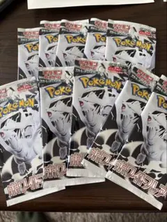 あり 韓国版 ポケモンカード ホワイトフレア sv11W 1BOX 未開封 - メルカリ