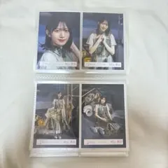 櫻坂46 村山美羽 3期生 マモリビト 生写真 コンプ