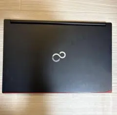 Fujitsu ノートPC 本体 Core i3