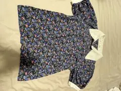 apres jour 花柄 半袖 ブラウス Fサイズのサムネイル