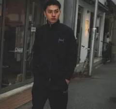 完売品 nobody トラックパンツ Mサイズ