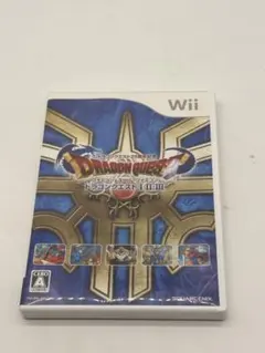 Wii ドラゴンクエスト1.2.3 25周年記念ファミコン＆スーパーファミコン