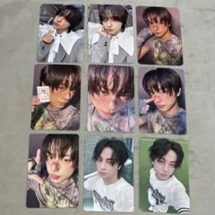 &TEAM Back to Life トレカセット (タキ)