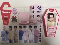 ENHYPEN WORLD special sweet moment ヒスン