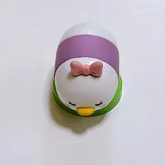 ディズニー ツムツム デイジー ミニフィギュア