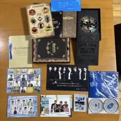 SUPER JUNIOR ELF-Japan限定 OnandOn CD DVD - メルカリ