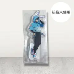 ブルーロック 糸師凛 ナムコ限定 アクリルスタンド