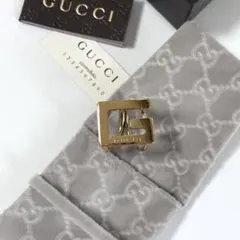【美品】GUCCI インターロッキング GG スカーフ リング ゴールド 箱付き 2025年最新】グッチスカーフリングの人気アイテム - メルカリ