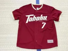 楽天イーグルス ユニフォーム 背番号40 ウィーラー選手 - メルカリ