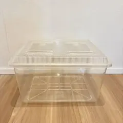 ⑦【最終値下げ】広い大きいカブトムシ用飼育ケース【DIY】 - メルカリ