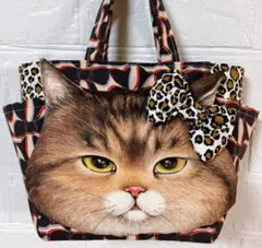 ゆ*ら様 コヤンイサムチョン ハンドメイド トートバッグ