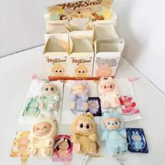 【正規品】ラブブ ハブアシート アソートボックス LABUBU ポップマート