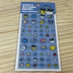 たまごっち ドロップブロックシール