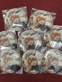 アイナナ 記念日2024 和泉三月 ホログラム缶バッジ 8点セット