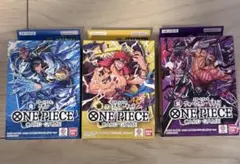 ONE PIECE カードゲーム スタートデッキ ST-12 ST-14 2種 - メルカリ