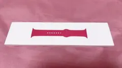 Apple Watch 44mm ポメグラネートスポーツバンド