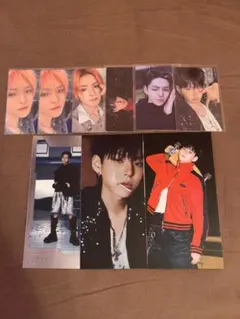 treasure ヨシ グッズまとめ売り