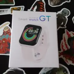 スマートウォッチGT★(ピンク)