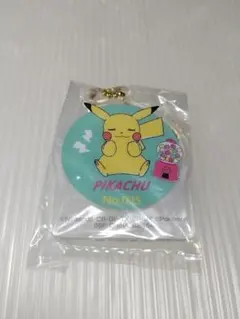 ポケモン　アクリルキーホルダー　ピカチュウ